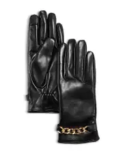 Echo Links Leather Gloves