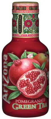 Arizona Pomegranate Tea 500ml x 6
