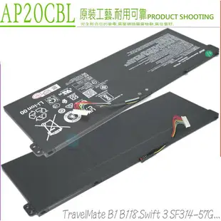 ACER AP20CBL電池(原裝)-宏碁 ASPIRE SF314-43，SF314-511，A515-45，A515-46，A515-56，AV15-51，R5-5500U，N20C12，N20C5，S50-53，TRAVELMATE TMB311MA
