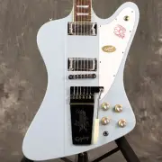 Epiphone Inspired by Gibson 1963 FirebirdV MaestroVibrola Frost Blue 24061527070