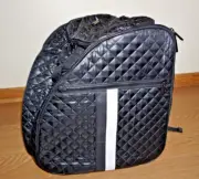 OLIVER THOMAS 24+7 SKI/SNOW BOOT BACKPACK BLACK STRIPE NEW