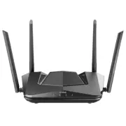 NEW D-Link EXO AX AX3200 Mesh Wi-Fi 6 Router Black