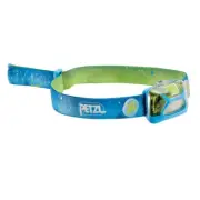 HEADLAMP FOR KID PETZL TIKKID BLUE - HEAD TORCHE FOR CHILDREN