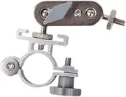 Flashlight Stand Holder Fishing Chair Light Stand Bracket Fishing Accessories Universal Sturdy Fishing Box Lights Bracket