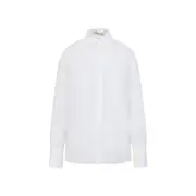 [Carven] Carven-White Polyester Shirt-Donna 38 FR