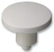 PLUNGER, RACON, DIA 11.5MM, L 4.8MM, Switch Components, Qty.10