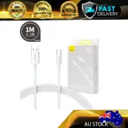 Baseus Superior Series Fast Charging Data Cable USB to Type-C 100W 1M-White