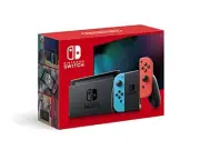 Nintendo Switch Joy-Con (L) Neon Blue / (R) Neon Red
