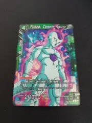 BT10-072 UC FOIL Frieza, Cosmic Horror Dragon Ball Super TCG
