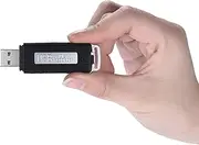 8GB Portable USB Disk o Voice Recorder