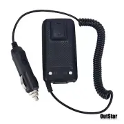 Battery Eliminator 12-24V for Quansheng UV-K5 UV-K6 UV-5R Plus UV-K58