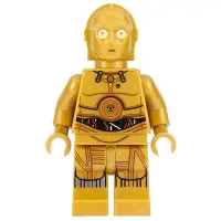 在飛比找蝦皮購物優惠-樂高人偶王 LEGO  星戰系列#75159 sw0700 