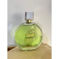 在飛比找蝦皮購物優惠-分裝瓶 / Chanel 香奈兒 CHANCE 女性 綠色輕
