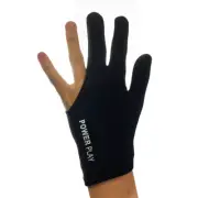 QUALITY Pool Snooker Billiard Table Cue Glove PowerPlay Glove BLACK