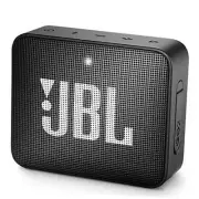 GO2 - Waterproof Ultra-Portable Bluetooth Speaker - Black
