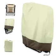 Outdoor Folding Chair Covers, 210D Oxford Cloth Zero Gravity Chair Covers