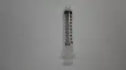 WELLER M10LLASSM Syringe, Calibrated, Manual-Assembled, 10cc (PARTIAL BAG OF 11)