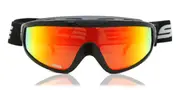 Salice 915 RW NERO/RW ROSSO Men's Sunglasses Black Size Standard