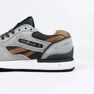 Reebok Classics GL 6000 橄欖綠男士運動鞋