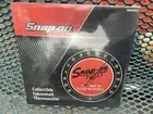 Snap-on Tools Collectible Fahrenheit Thermometer 12” Round SSX15P117 (new )