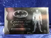 Corgi 2007 Batman 1/43 Classic Art 1489/1500 MIB 1950 DC Killer Mothmobile 77362