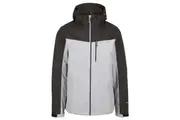 Trespass Mens Marlow Jacket (Platinum Marl) (XL)