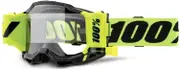 100 Percent Accuri 2 Forecast S25, goggles