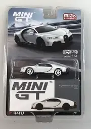 Mini GT Bugatti Chiron Super Sport Chase