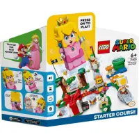 在飛比找momo購物網優惠-【ToysRUs 玩具反斗城】LEGO樂高超級瑪莉歐系列 碧