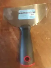 Lot of 2 - Elite Home Products 6” Flex Broad Putty Knife - New. (1-PNK-5)