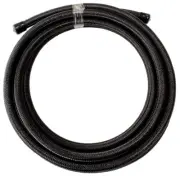 Aeroflow SS Braided Hose -6AN 15 Metre Boxed Length AF100-06-15MBLK