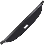 Car Trunk Cargo Cover Compatible For Toyota Harrier XU80 2021-2023 Luggage Storage Security Shield Curtain Partition Mat Accessorie(Leather)