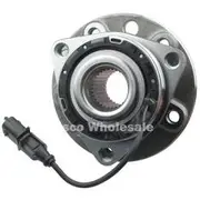 Basco Wheel Bearing Hub Assembly - WBH1222