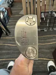 scotty cameron del mar putter 35