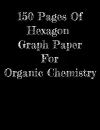 在飛比找博客來優惠-150 Pages Of Hexagon Graph Pap