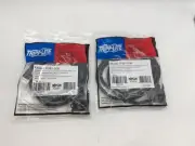 Tripp-Lite P581-006 DisplayPort to DVI-D Single Link Device M to M 6FT FREE S/H