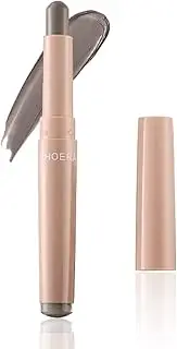 Go Ho Matte Eyeshadow Stick - Waterproof Cream Eyeshadow Pen, Smooth Easy To Color, 104# Stone