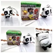 Minecraft Backpack Hanger Series 3 PANDA - NEW