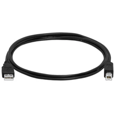 USB 2.0 Cable For Lumenera LU075 Monochrome CCD Camera Computer, Lumenera INFINI