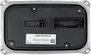 liwei store A2229004812 LED Headlight Ballast Module Control DRL Unit Compatible With Benz GLC X253 W253 A2229017901 A2539028900