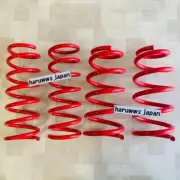 Fits Subaru 90-98 Sambar VAN KV3 KV4 RED Lift Up Coil Springs 1.5 inch JDM NEW