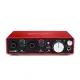 FOCUSRITE Scarlett 2i2 (2ND GEN) USB錄音介面