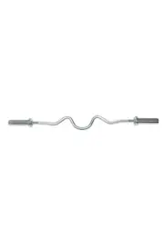 Commercial Super EZ Curl Bar