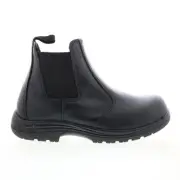 Avenger Foreman Composite Toe Electric Hazard PR Romeo Mens Black Wide Boots 7