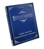 Pathfinder RPG: Lost Omens - Knights of Lastwall (Special Edition)