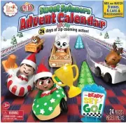 The Elf on the Shelf Elf Pets Sweet Spinners Advent Calendar