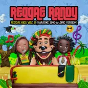 Reggae Randy - Reggae Kids Vol 2 (Karaoke Sing-A-Long Version) [New CD] Alliance