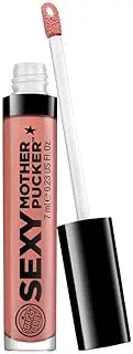 Soap And Glory Sexy Mother Pucker BARE ENOUGH Lip Plumping Gloss 7ml