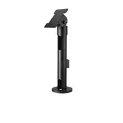 ATDEC POS System Accessory Mount Black Steel 10 kg 75 x mm 100 Monitors Arms and Stands - APAS-HTM-P300