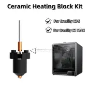 0.4mm 3D Printe Ceramic Heating Block Kits For Ender-3 V3 K1C K1 Max Accessories